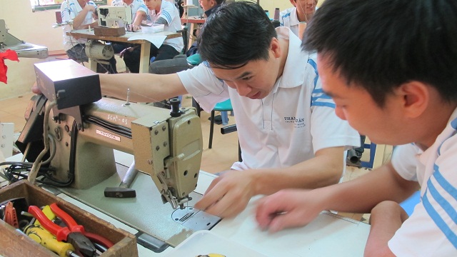 Dạy nghề ngắn hạn