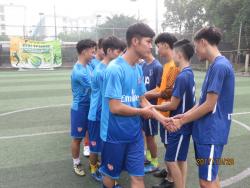 Danh sách các đội bóng bị phạt trong giải bóng đá 