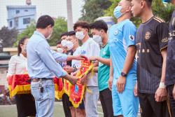 Khai mạc Giải bóng đá truyền thống Thanh Xuân Cup 2022