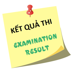 THÔNG BÁO ĐIỂM THI LỚP ĐIỆN TỬ CƠ BẢN KHÓA 277C
