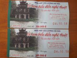 Ủng Hộ Các Cháu Và Hội Viên Khiếm Thị Tết Trung Thu