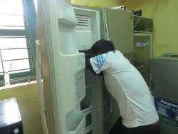 Những hiện tượng hư hỏng thường gặp ở mạch điện tủ lạnh gián tiếp 