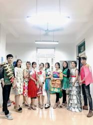 Hoạt Động Đoàn Của Thanh Xuân 