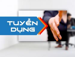 THÔNG BÁO TUYỂN DỤNG LAO ĐỘNG CHUYÊN NGÀNH ĐIỆN TỔNG HỢP