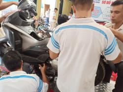 Tuyển Thợ SC Xe Máy tại Hà Nội