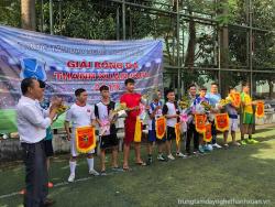 Khai Mạc Giải Bóng Đá Thanh Xuân CUP 2019