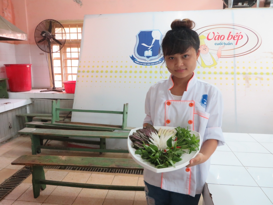 Học nghề ngay khi tốt nghiệp cấp 2 là sớm hay muộn
