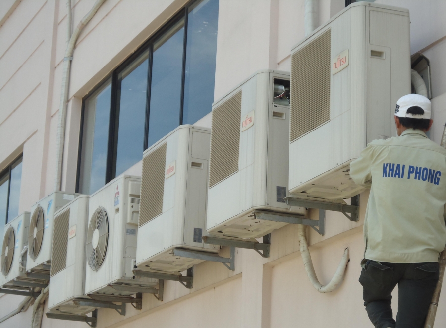 Nghề sửa chữa điện lạnh Nghề sửa chữa điện lạnh