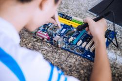 Chương trình đào tạo nghề Sửa chữa máy tính phần cứng - hệ Sơ cấp