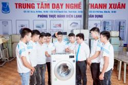 Nguyên Lý Làm Việc Của Van Cấp Nước Máy Giặt