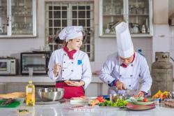 Học cao đẳng nghề đầu bếp - Dạy nghề Thanh Xuân 
