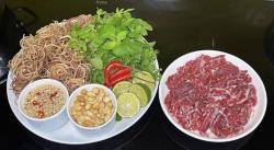 NỘM BÒ HOA CHUỐI THANH MÁT