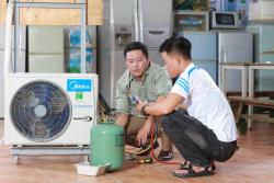 Chương trình đào tạo nghề Sửa chữa bảo trì tủ lạnh và điều hòa nhiệt độ - hệ Sơ cấp