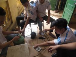 Phương Pháp Cân Cáp trong ngành sửa chữa Điện Lạnh