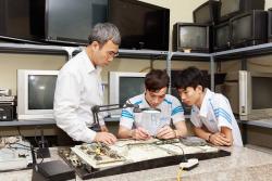 Việc làm ngành ĐIỆN TỬ